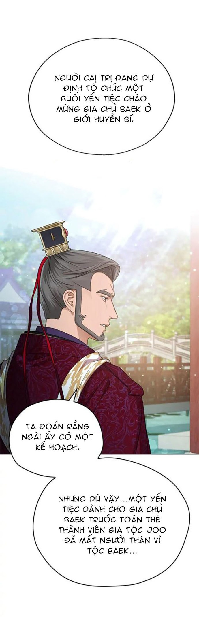 Khi Hắc Nguyệt Trỗi Dậy Chap 17 - Next Chap 18