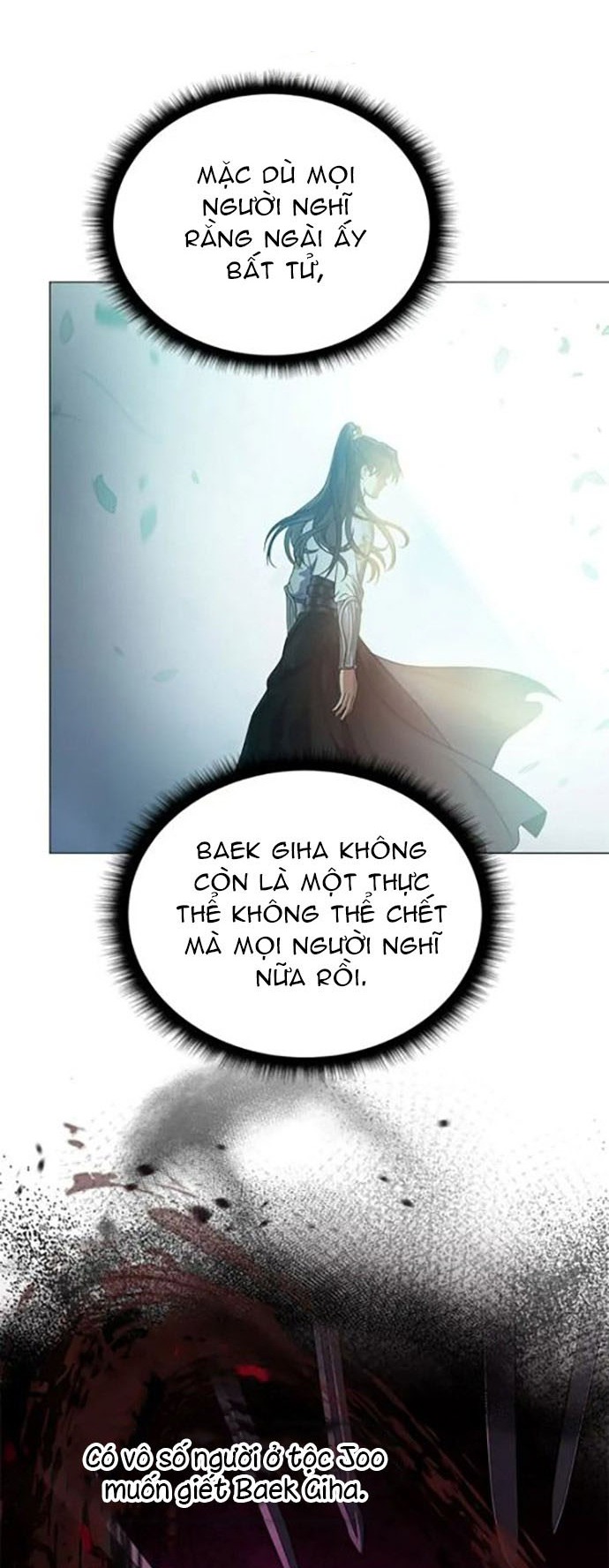Khi Hắc Nguyệt Trỗi Dậy Chap 17 - Next Chap 18