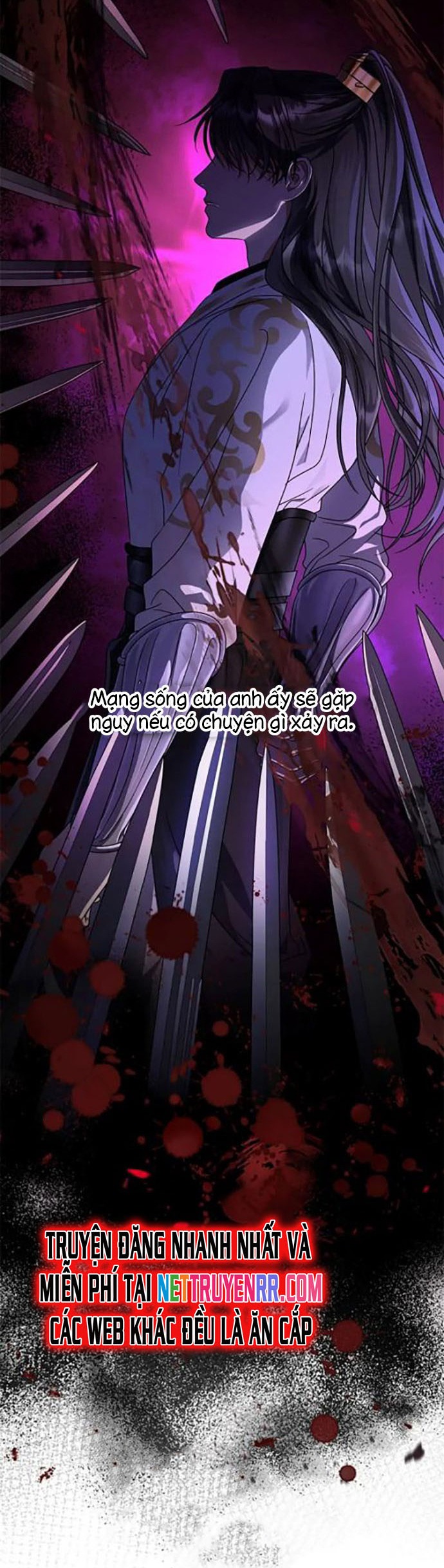 Khi Hắc Nguyệt Trỗi Dậy Chap 17 - Next Chap 18