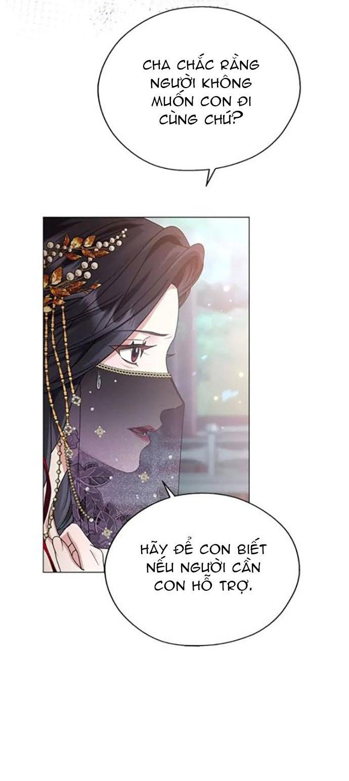 Khi Hắc Nguyệt Trỗi Dậy Chap 17 - Next Chap 18