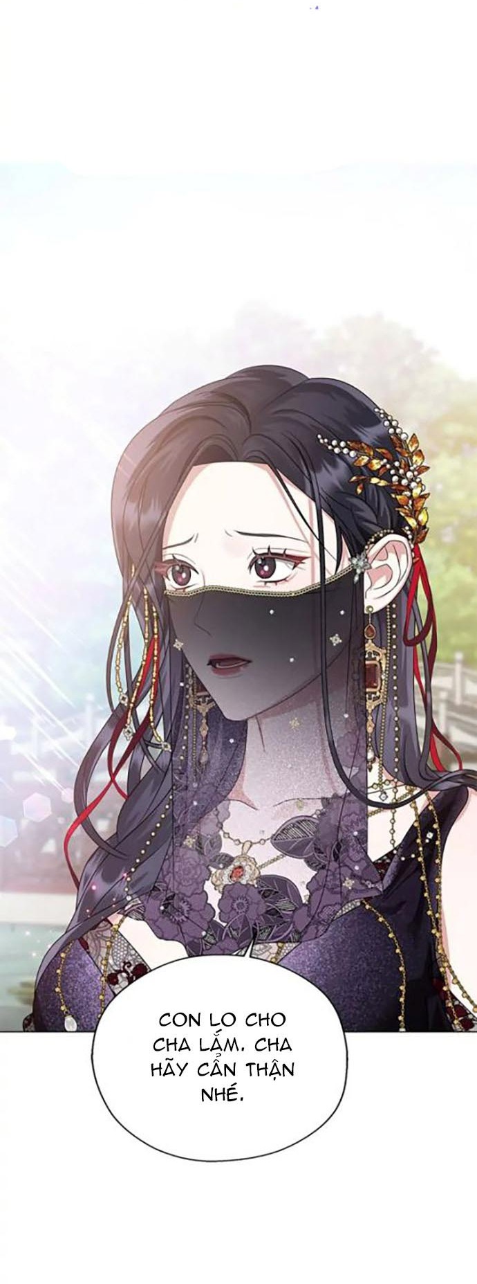 Khi Hắc Nguyệt Trỗi Dậy Chap 17 - Next Chap 18