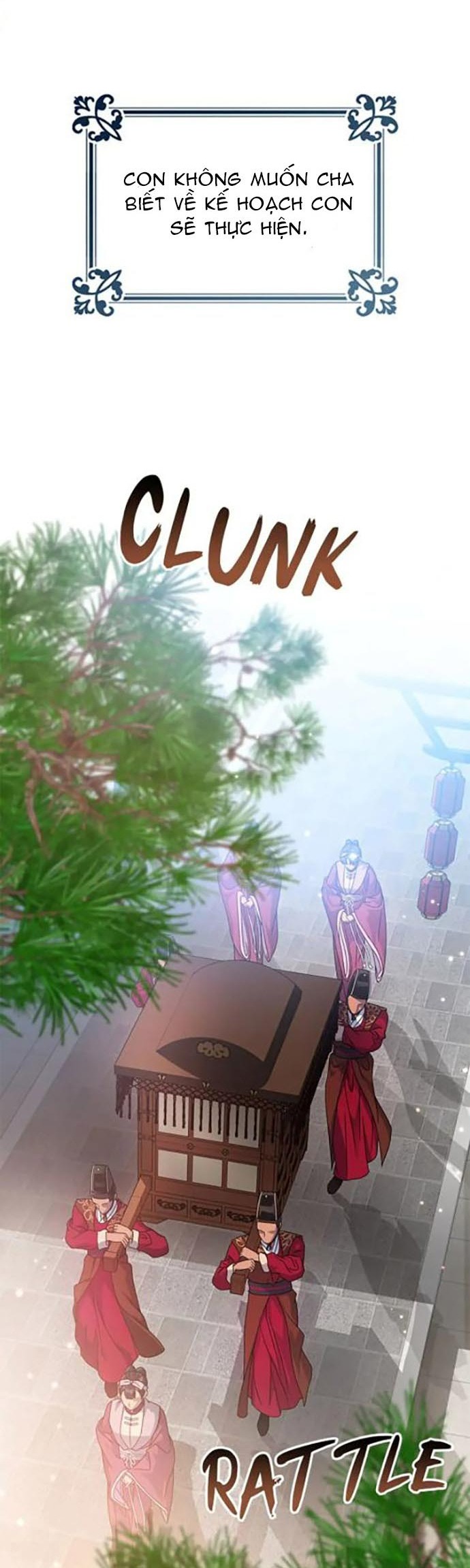 Khi Hắc Nguyệt Trỗi Dậy Chap 17 - Next Chap 18