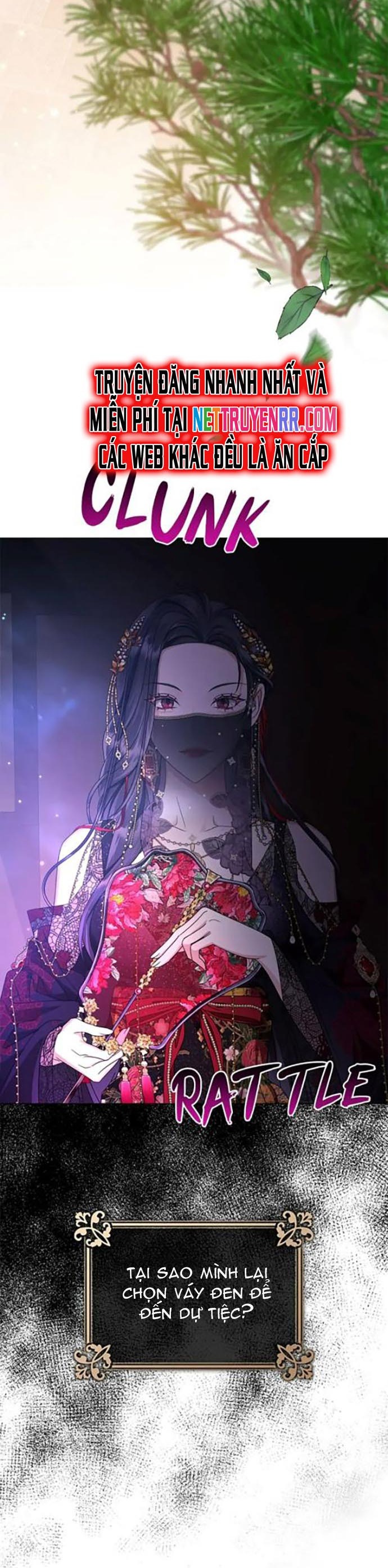 Khi Hắc Nguyệt Trỗi Dậy Chap 17 - Next Chap 18