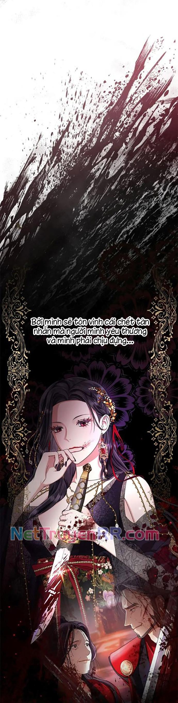 Khi Hắc Nguyệt Trỗi Dậy Chap 17 - Next Chap 18