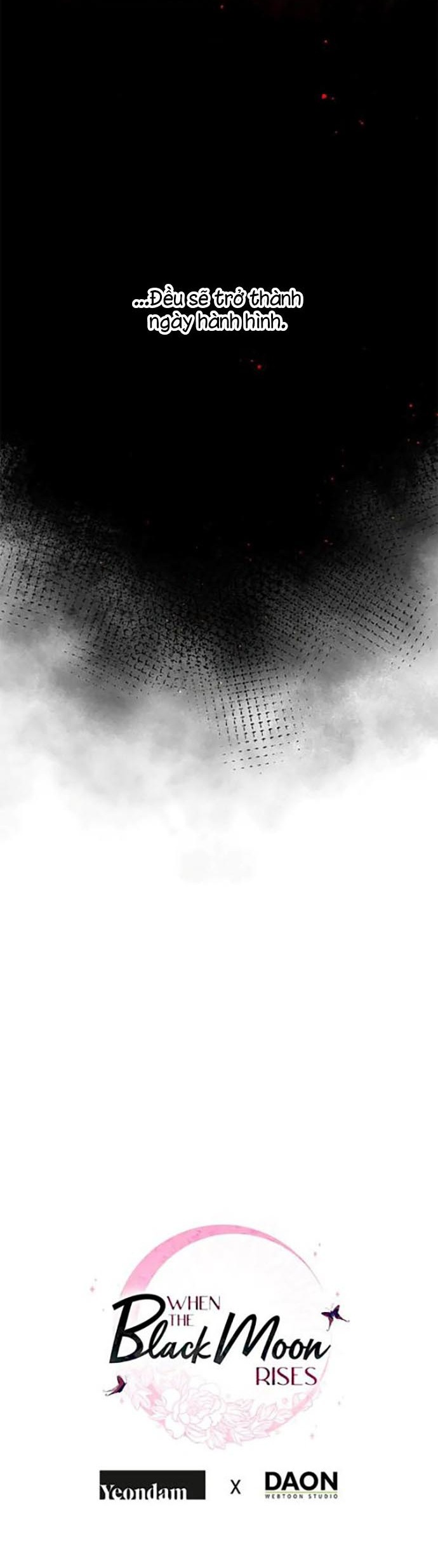 Khi Hắc Nguyệt Trỗi Dậy Chap 17 - Next Chap 18