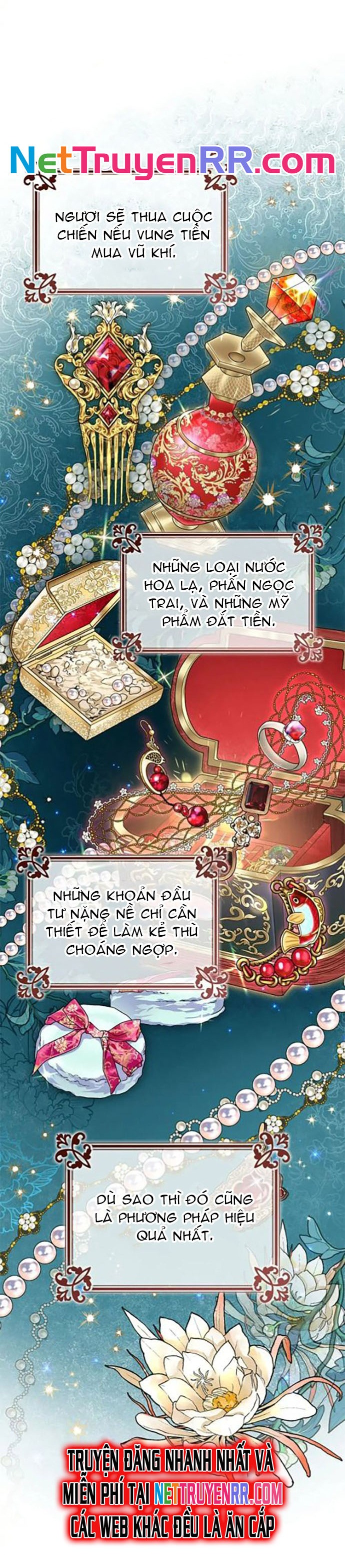 Khi Hắc Nguyệt Trỗi Dậy Chap 17 - Next Chap 18