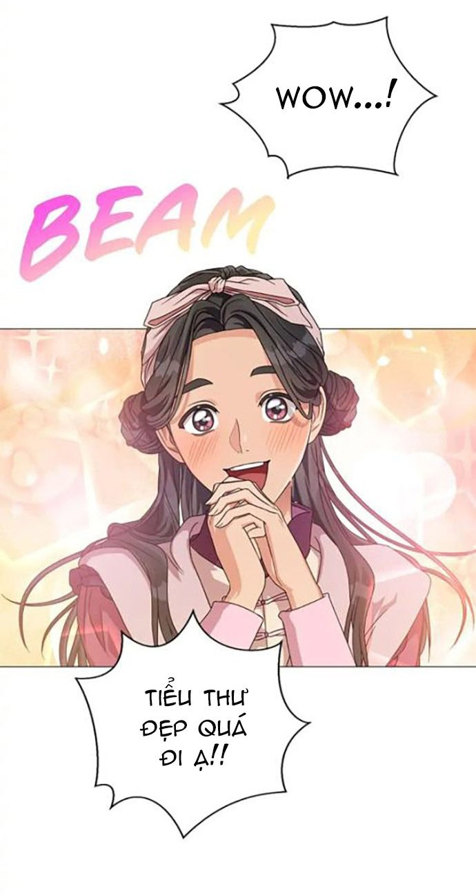 Khi Hắc Nguyệt Trỗi Dậy Chap 17 - Next Chap 18