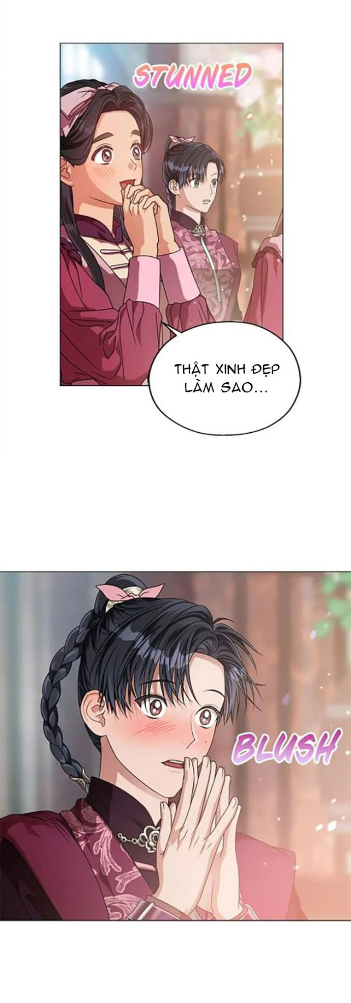 Khi Hắc Nguyệt Trỗi Dậy Chap 17 - Next Chap 18