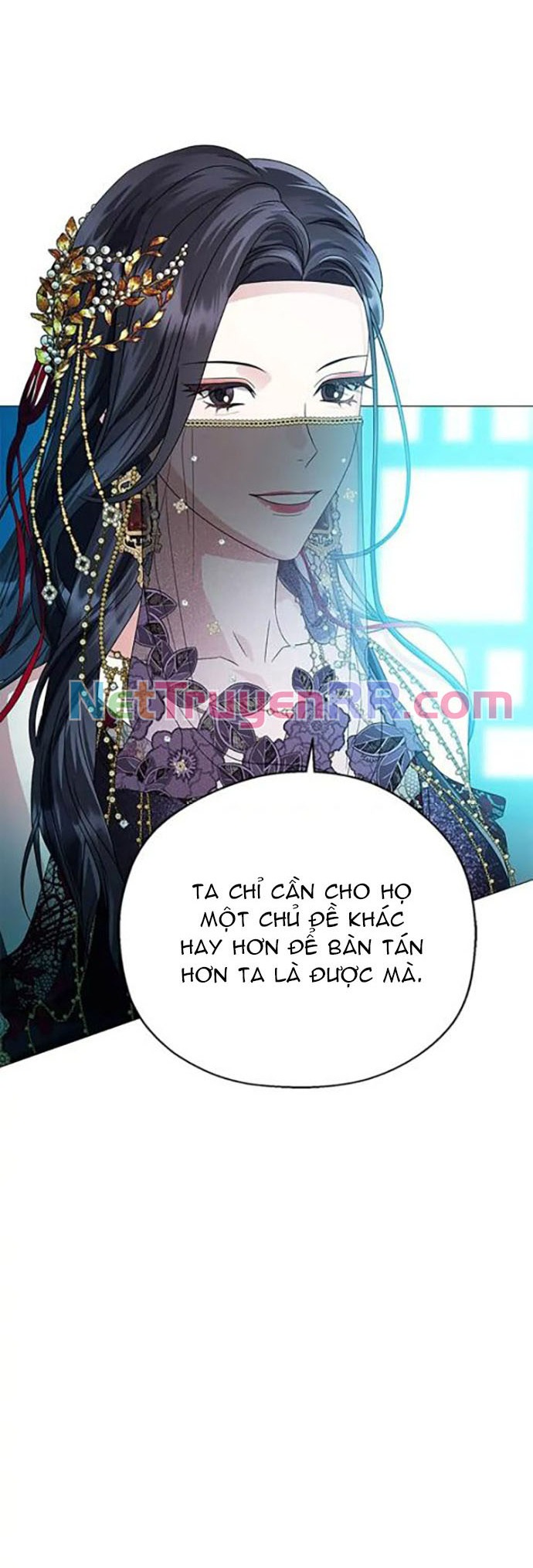 Khi Hắc Nguyệt Trỗi Dậy Chap 18 - Next Chap 19