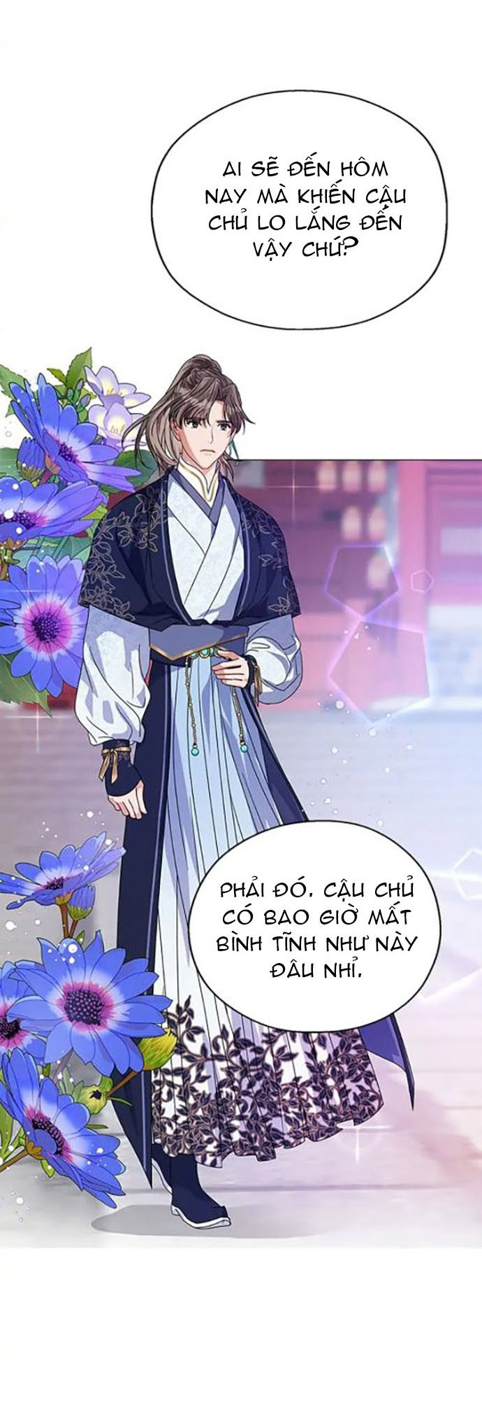 Khi Hắc Nguyệt Trỗi Dậy Chap 18 - Next Chap 19