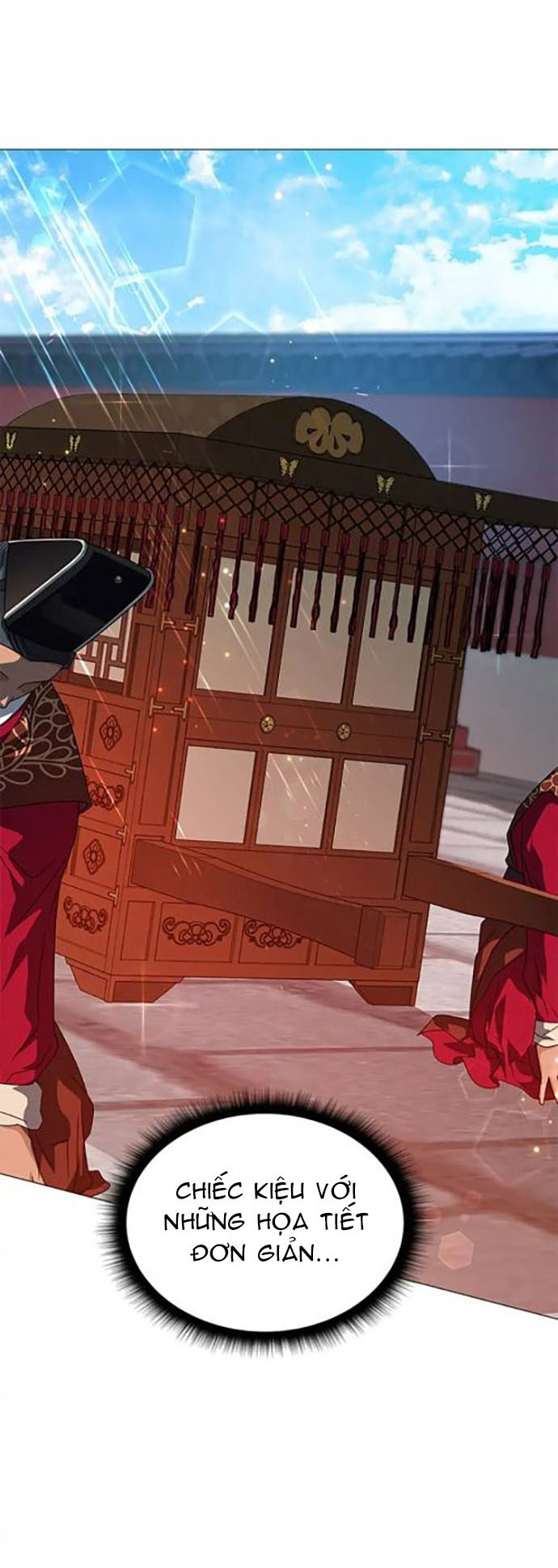 Khi Hắc Nguyệt Trỗi Dậy Chap 18 - Next Chap 19