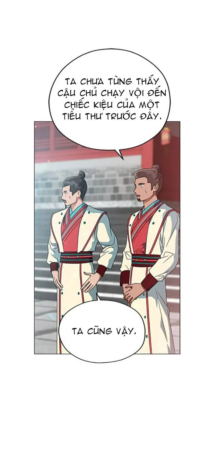 Khi Hắc Nguyệt Trỗi Dậy Chap 18 - Next Chap 19