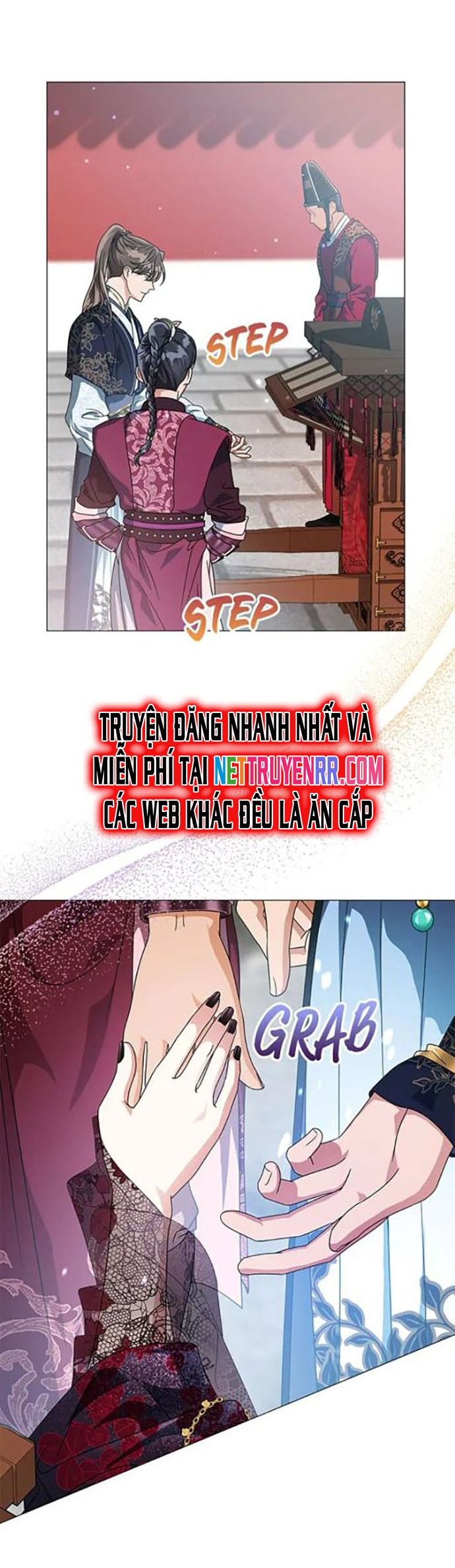 Khi Hắc Nguyệt Trỗi Dậy Chap 18 - Next Chap 19