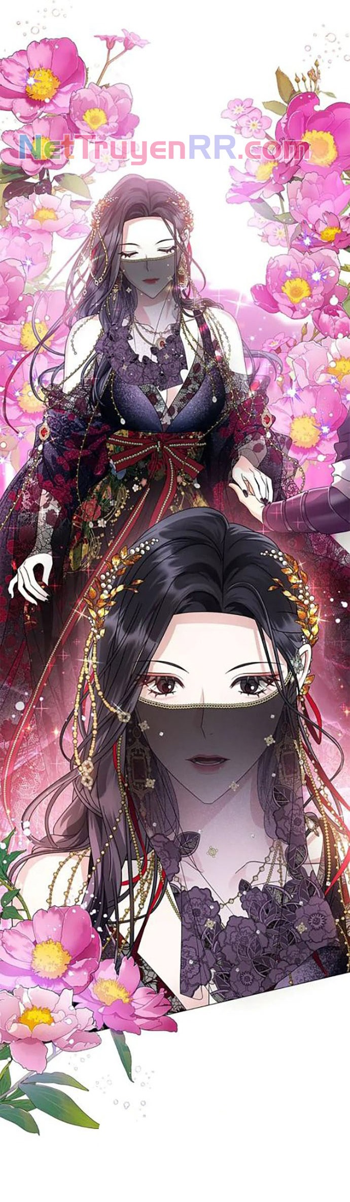 Khi Hắc Nguyệt Trỗi Dậy Chap 18 - Next Chap 19