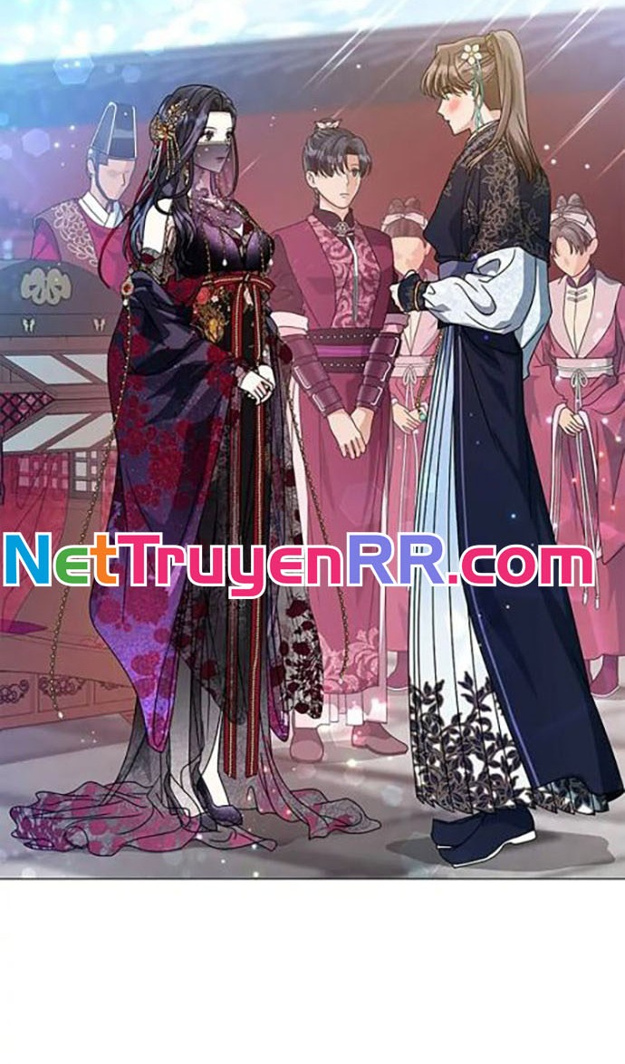 Khi Hắc Nguyệt Trỗi Dậy Chap 18 - Next Chap 19