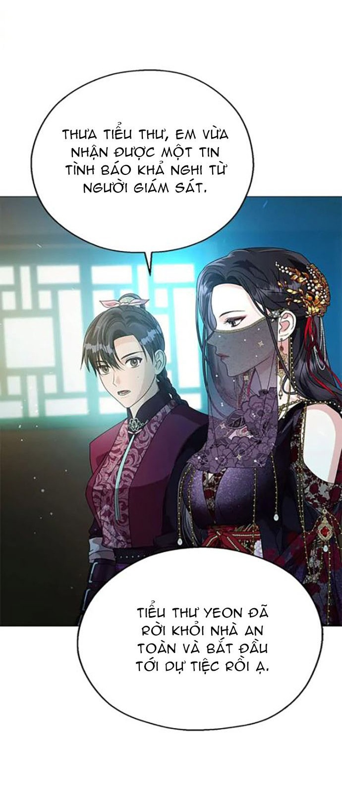 Khi Hắc Nguyệt Trỗi Dậy Chap 18 - Next Chap 19