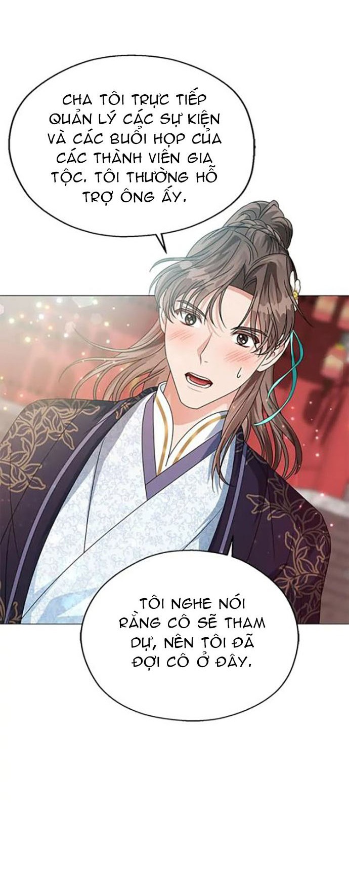 Khi Hắc Nguyệt Trỗi Dậy Chap 18 - Next Chap 19