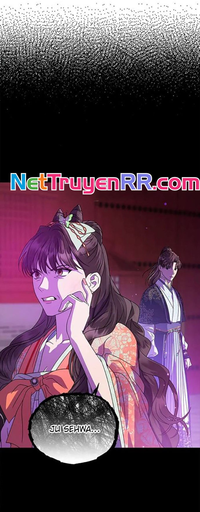Khi Hắc Nguyệt Trỗi Dậy Chap 18 - Next Chap 19