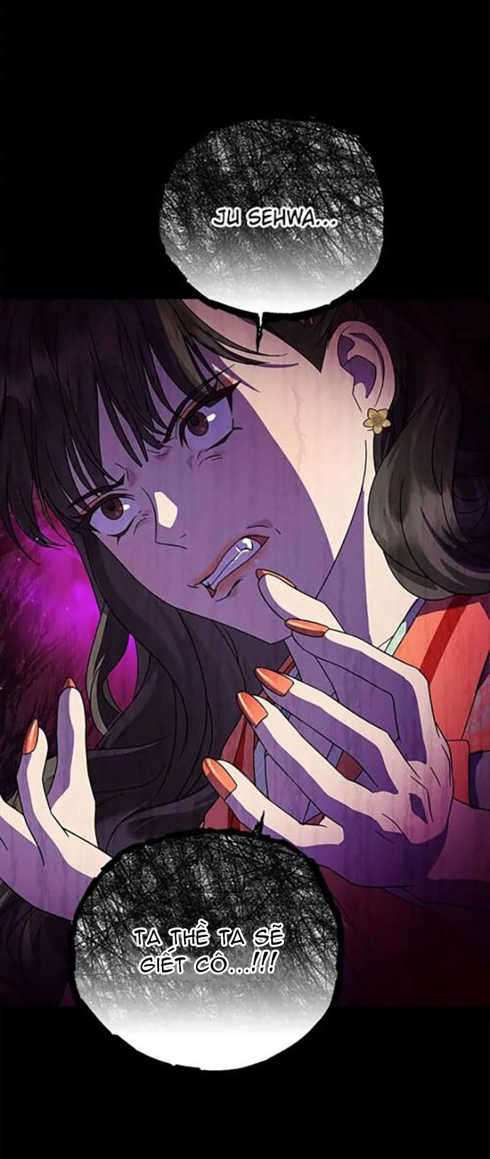 Khi Hắc Nguyệt Trỗi Dậy Chap 18 - Next Chap 19