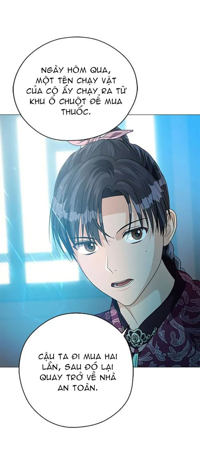 Khi Hắc Nguyệt Trỗi Dậy Chap 18 - Next Chap 19