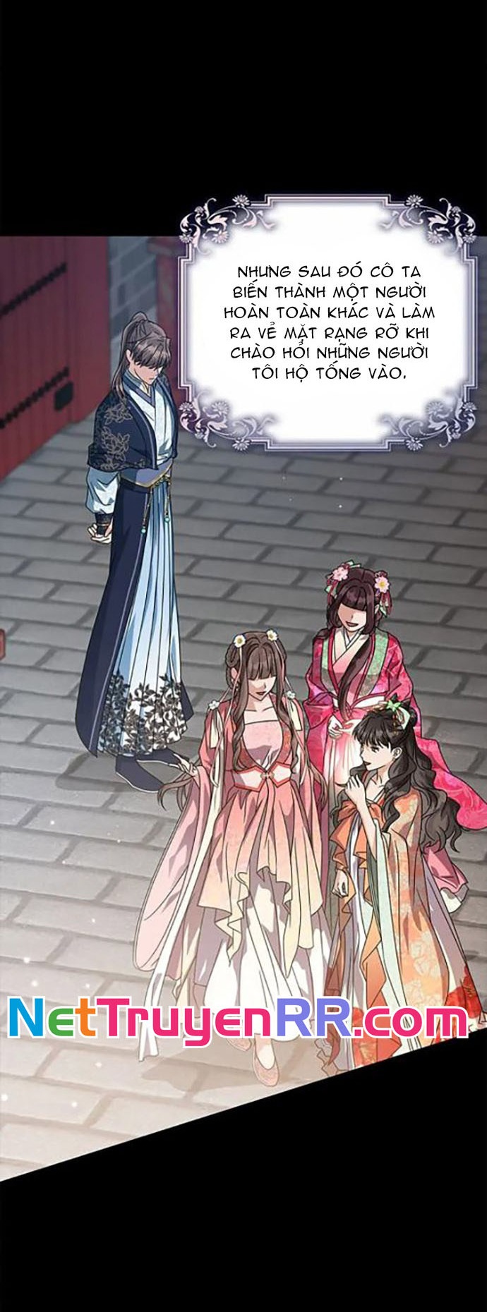 Khi Hắc Nguyệt Trỗi Dậy Chap 18 - Next Chap 19