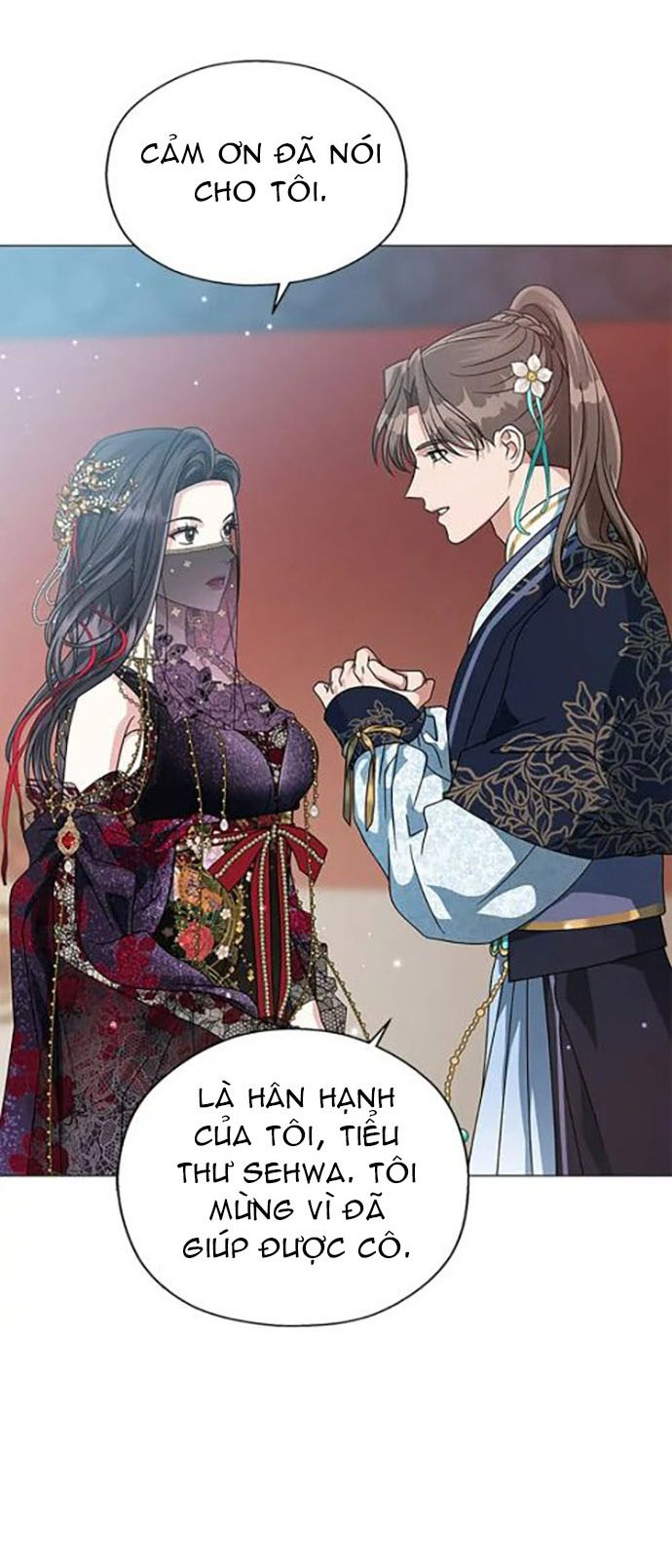 Khi Hắc Nguyệt Trỗi Dậy Chap 18 - Next Chap 19