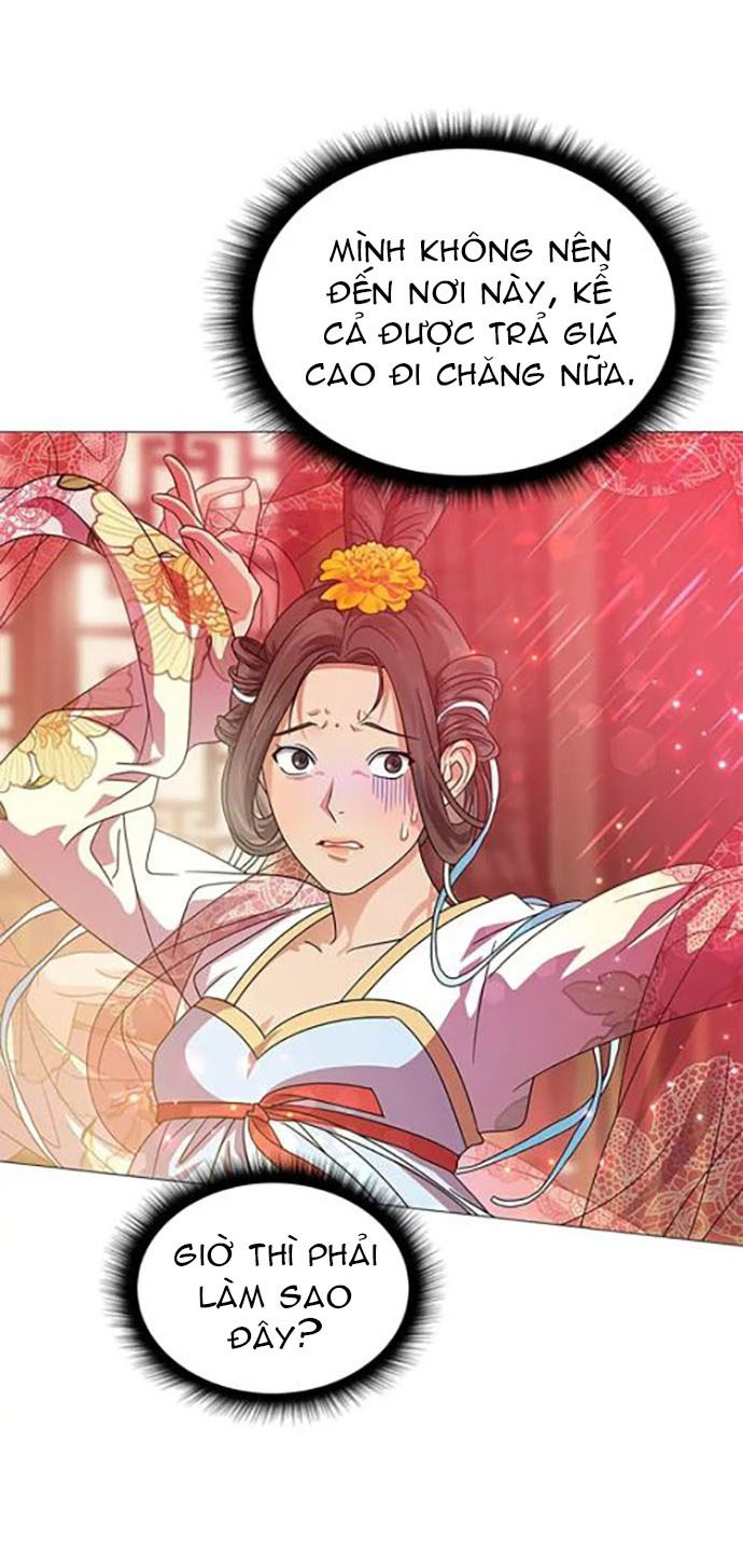 Khi Hắc Nguyệt Trỗi Dậy Chap 18 - Next Chap 19