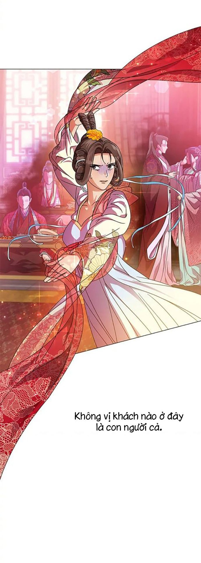 Khi Hắc Nguyệt Trỗi Dậy Chap 18 - Next Chap 19