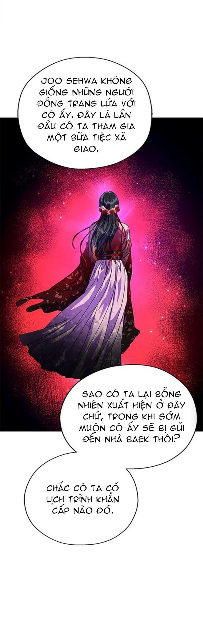 Khi Hắc Nguyệt Trỗi Dậy Chap 18 - Next Chap 19