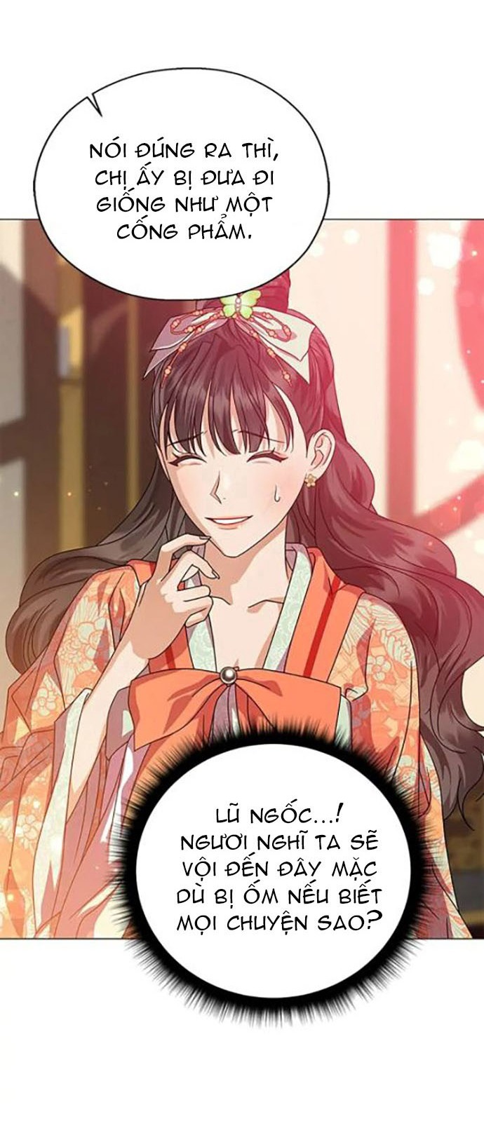 Khi Hắc Nguyệt Trỗi Dậy Chap 18 - Next Chap 19