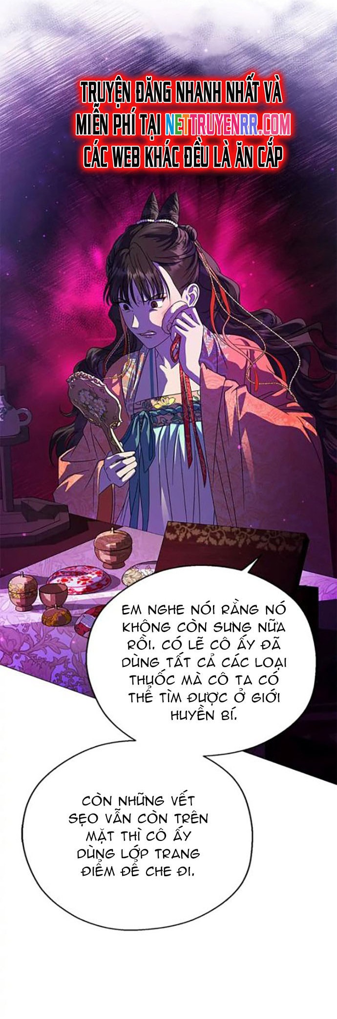 Khi Hắc Nguyệt Trỗi Dậy Chap 18 - Next Chap 19