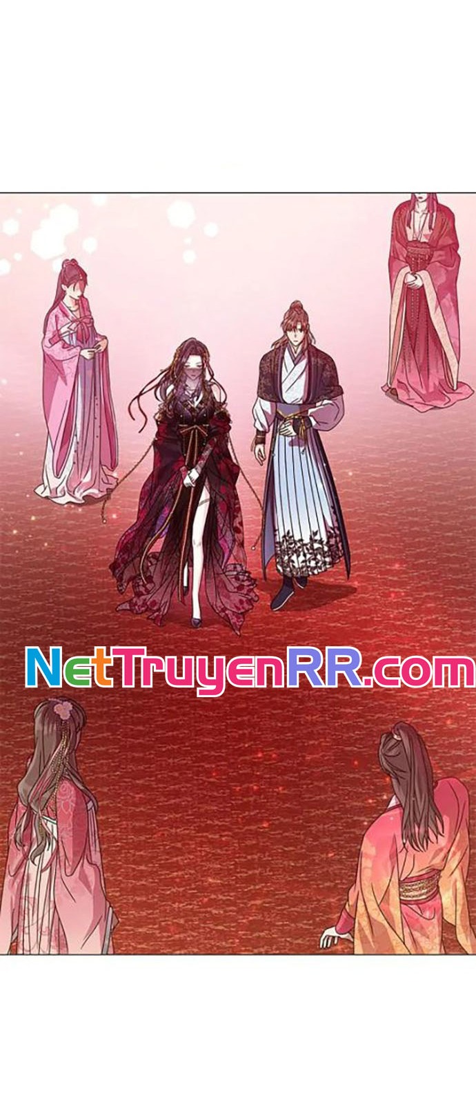 Khi Hắc Nguyệt Trỗi Dậy Chap 18 - Next Chap 19