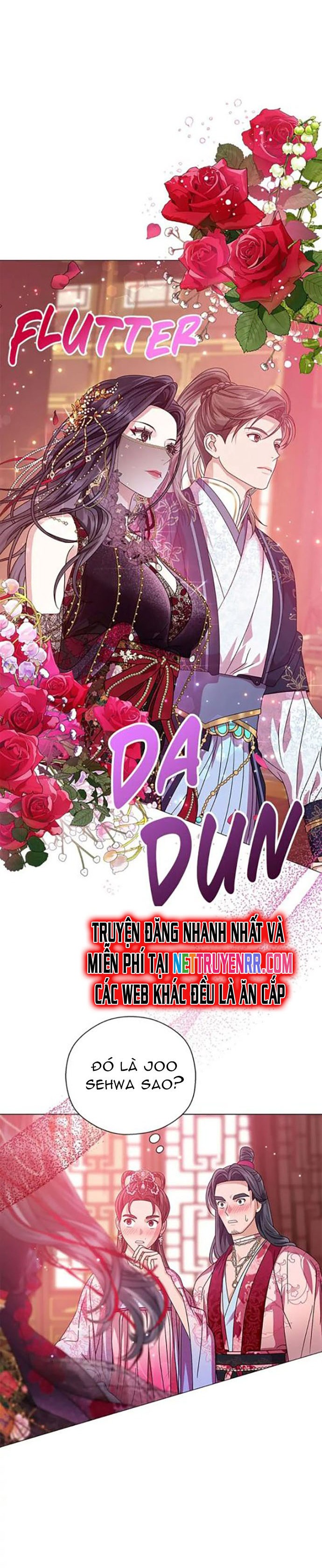 Khi Hắc Nguyệt Trỗi Dậy Chap 18 - Next Chap 19