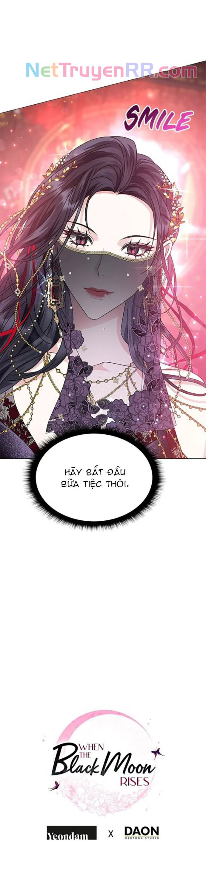 Khi Hắc Nguyệt Trỗi Dậy Chap 18 - Next Chap 19
