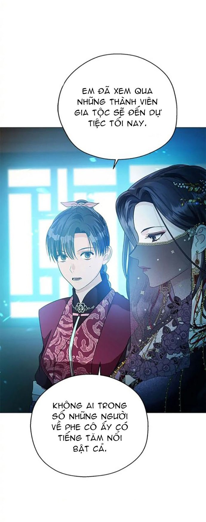 Khi Hắc Nguyệt Trỗi Dậy Chap 18 - Next Chap 19