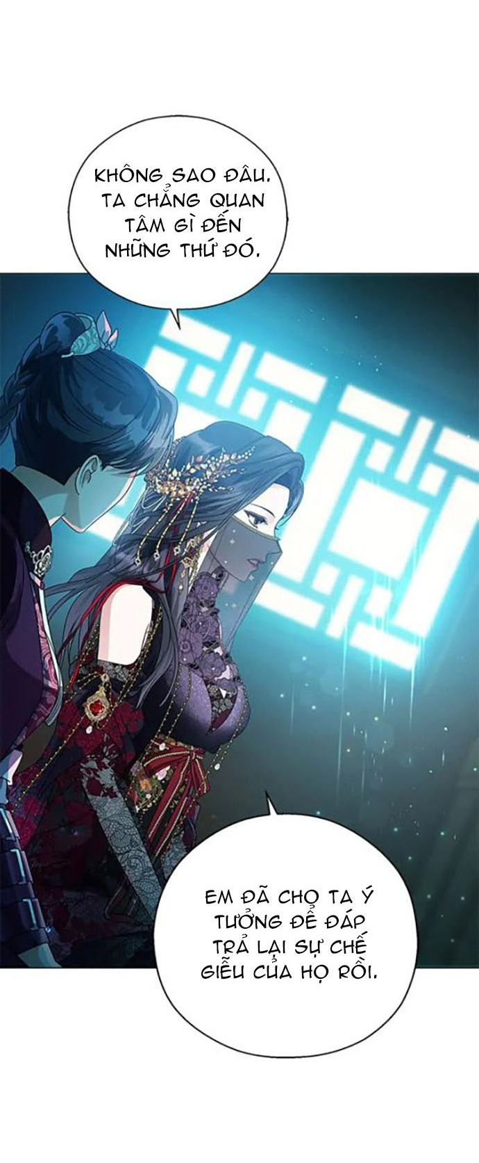 Khi Hắc Nguyệt Trỗi Dậy Chap 18 - Next Chap 19