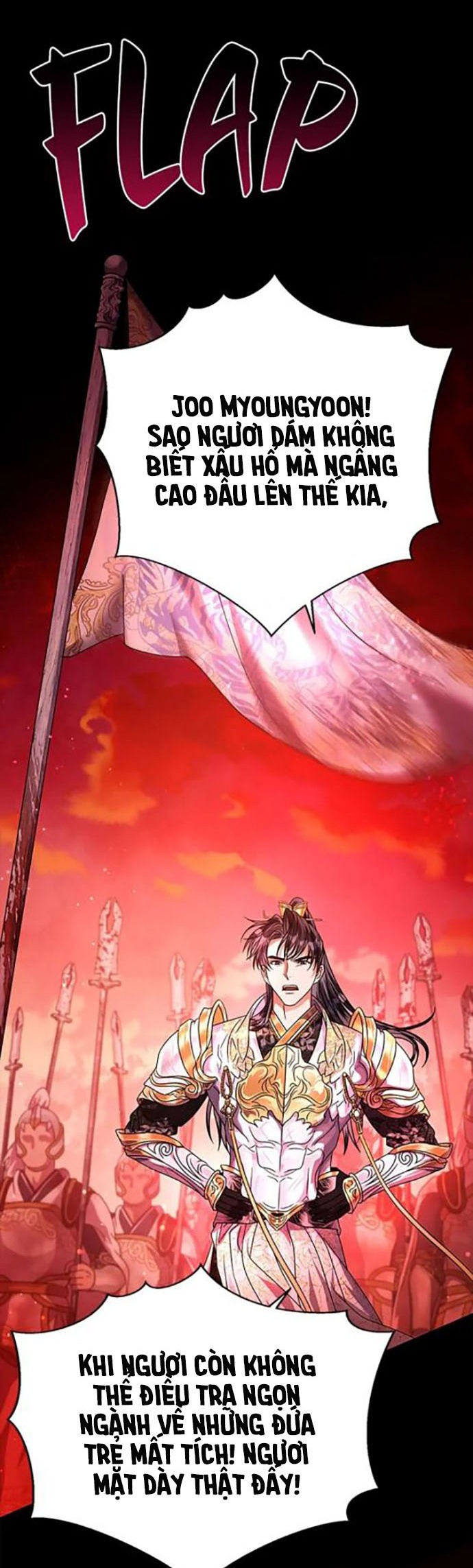 Khi Hắc Nguyệt Trỗi Dậy Chap 19 - Next Chap 20