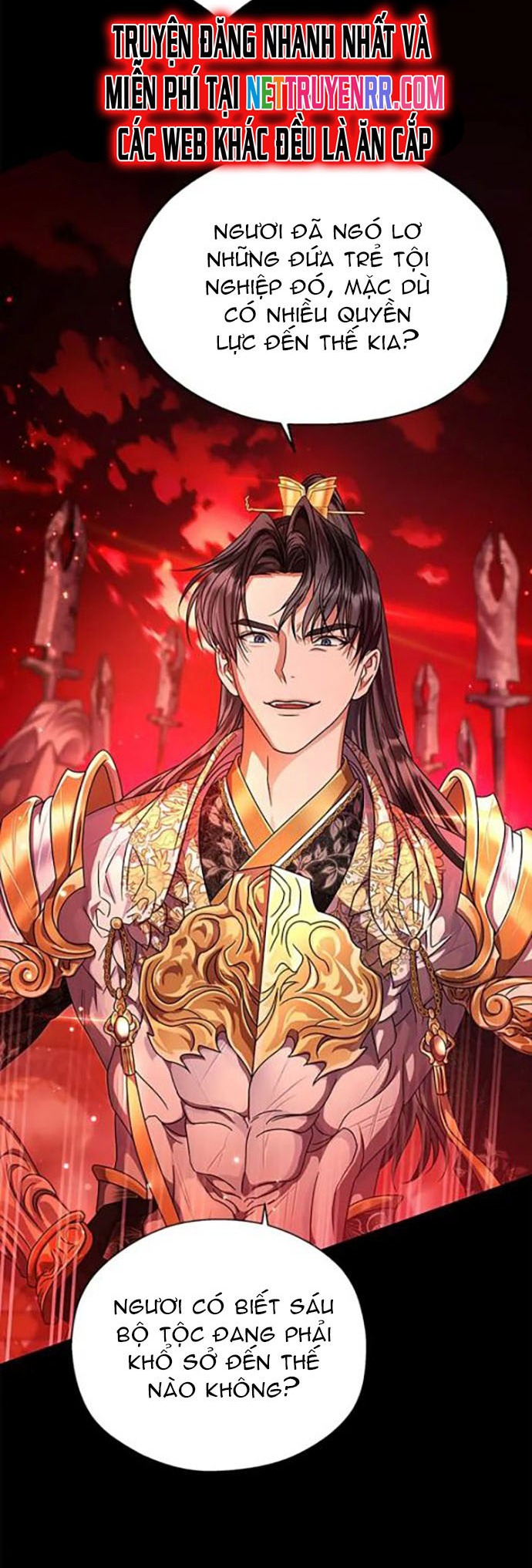 Khi Hắc Nguyệt Trỗi Dậy Chap 19 - Next Chap 20