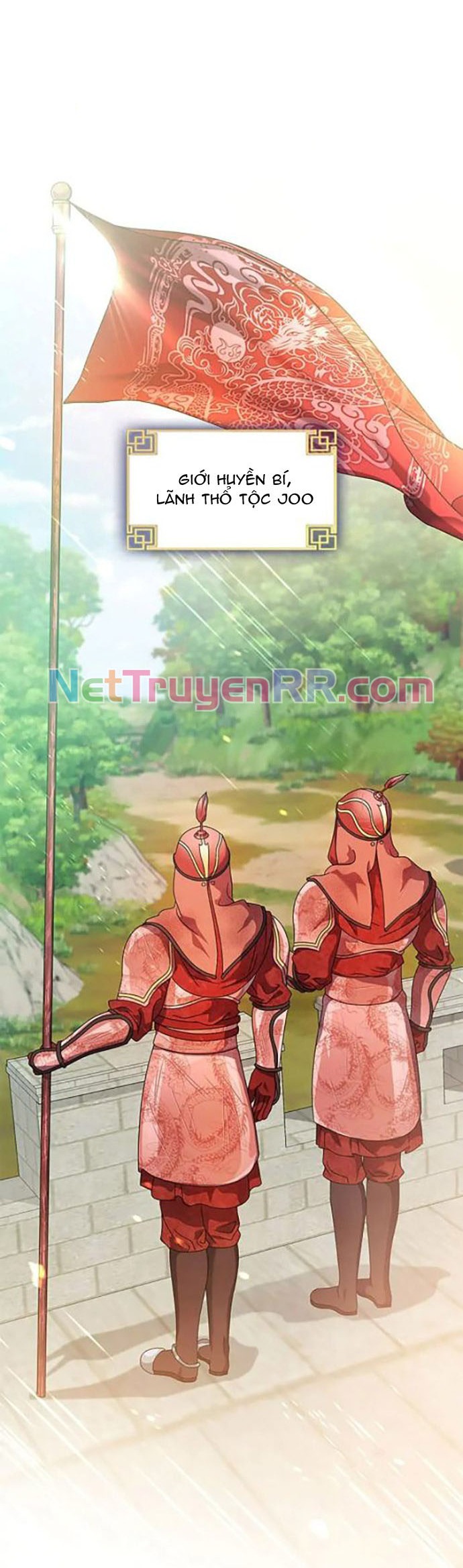 Khi Hắc Nguyệt Trỗi Dậy Chap 19 - Next Chap 20