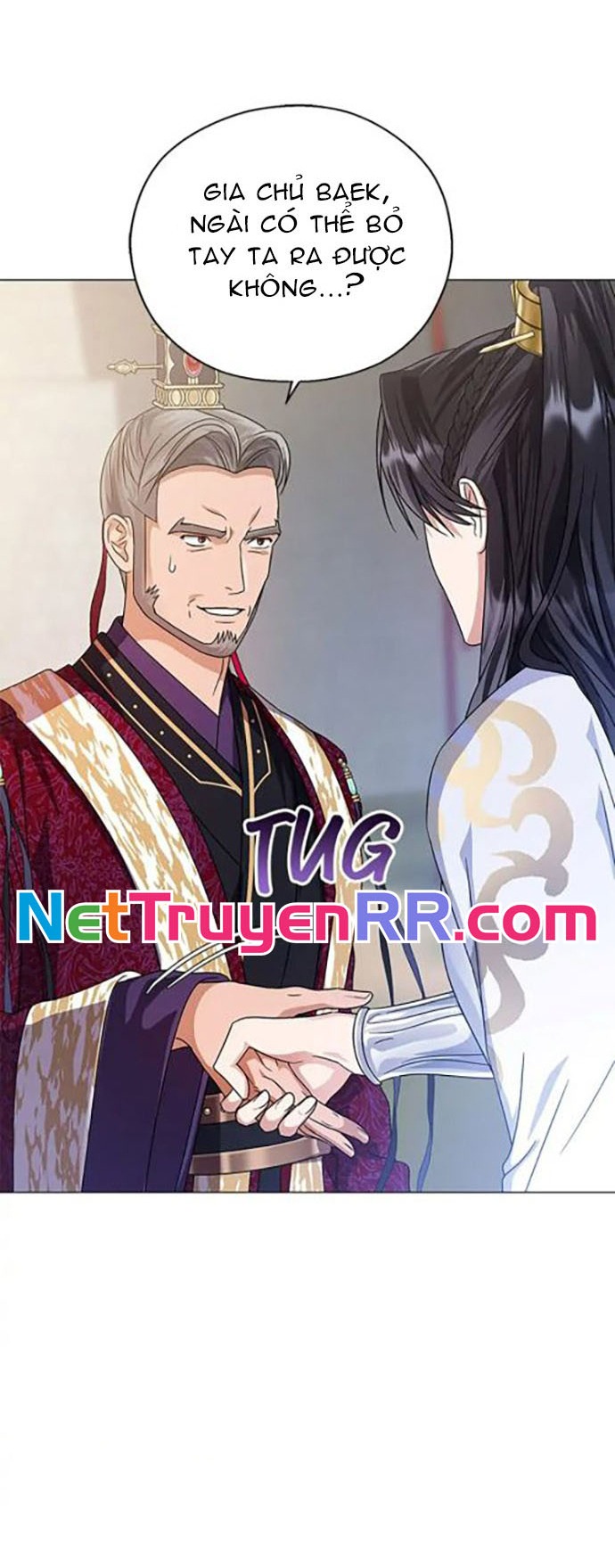 Khi Hắc Nguyệt Trỗi Dậy Chap 19 - Next Chap 20