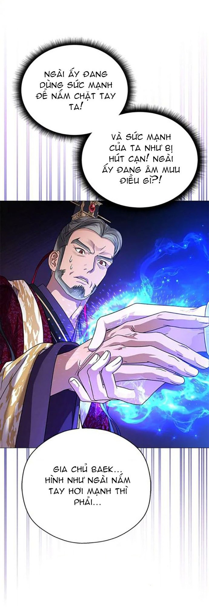 Khi Hắc Nguyệt Trỗi Dậy Chap 19 - Next Chap 20