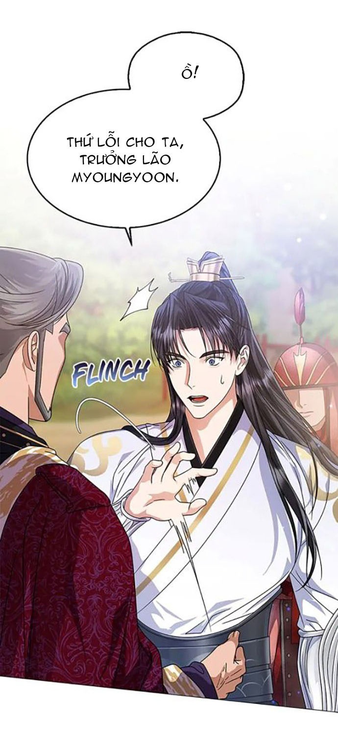 Khi Hắc Nguyệt Trỗi Dậy Chap 19 - Next Chap 20