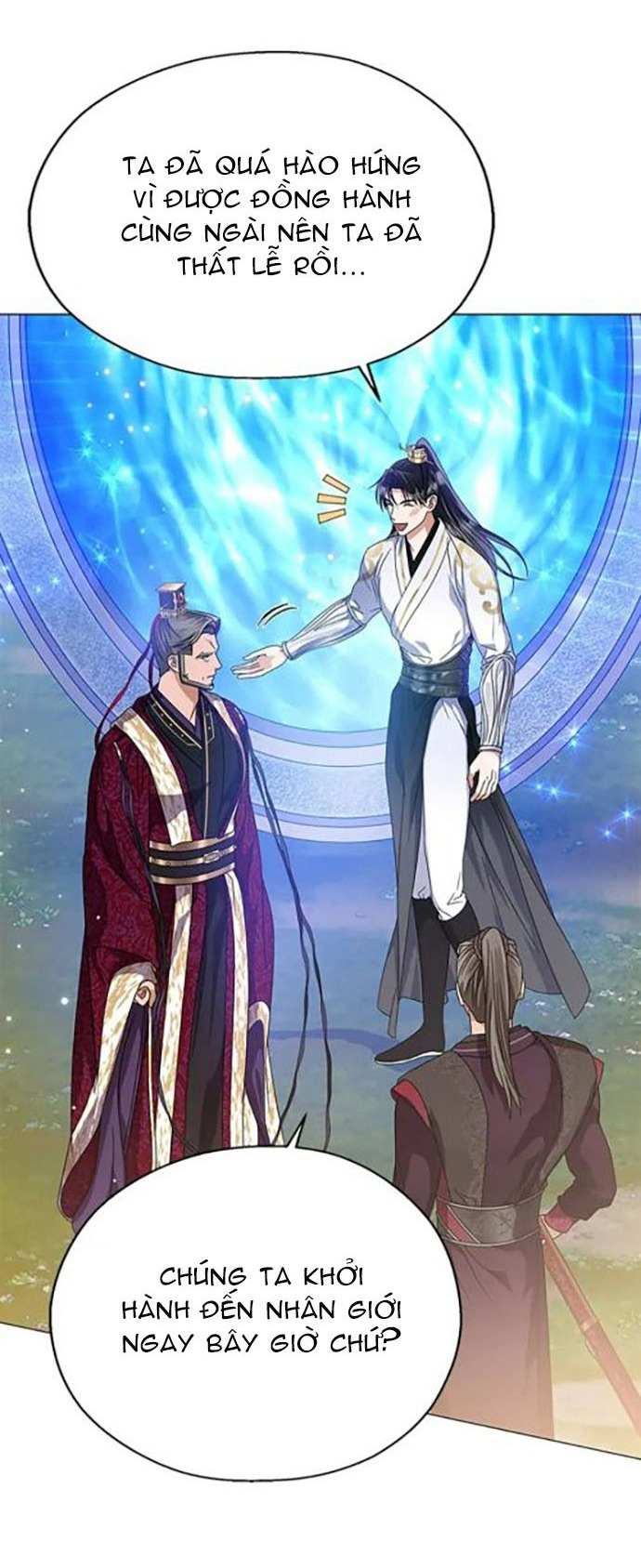 Khi Hắc Nguyệt Trỗi Dậy Chap 19 - Next Chap 20