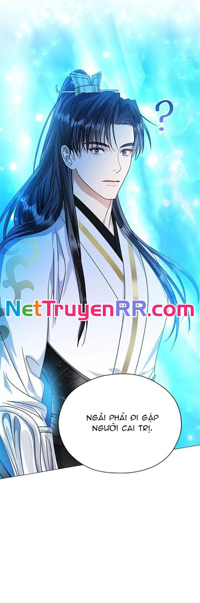 Khi Hắc Nguyệt Trỗi Dậy Chap 19 - Next Chap 20