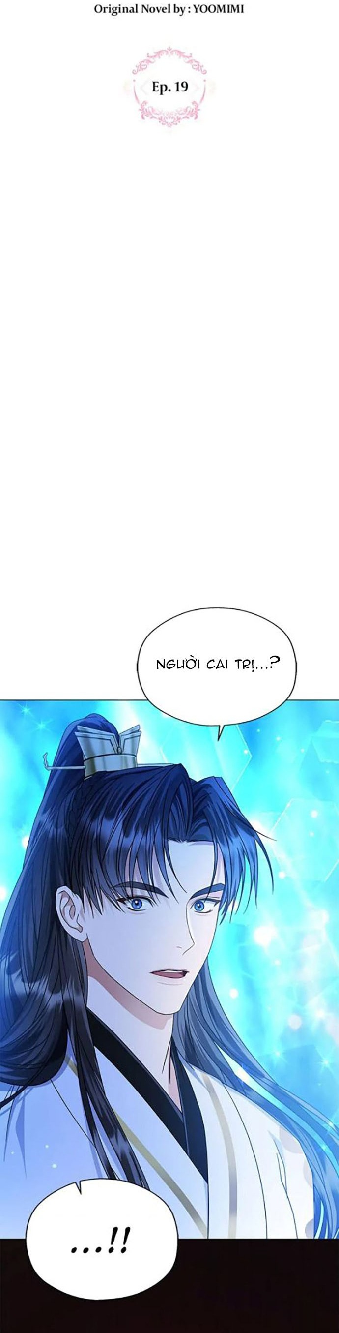 Khi Hắc Nguyệt Trỗi Dậy Chap 19 - Next Chap 20