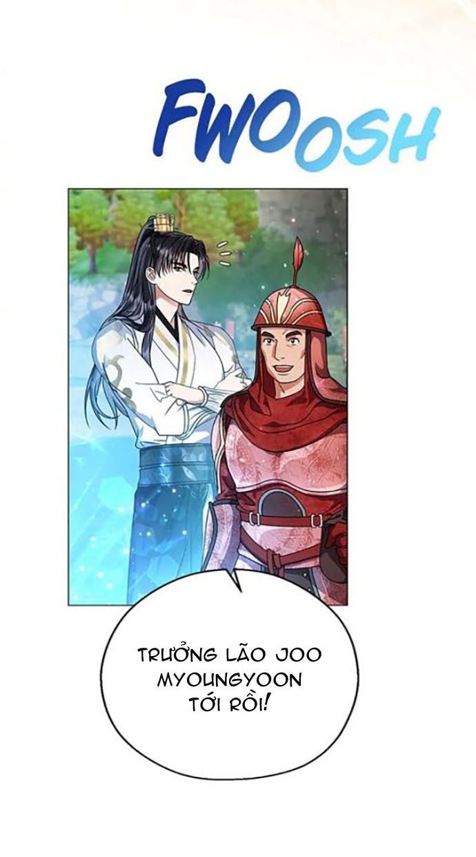 Khi Hắc Nguyệt Trỗi Dậy Chap 19 - Next Chap 20