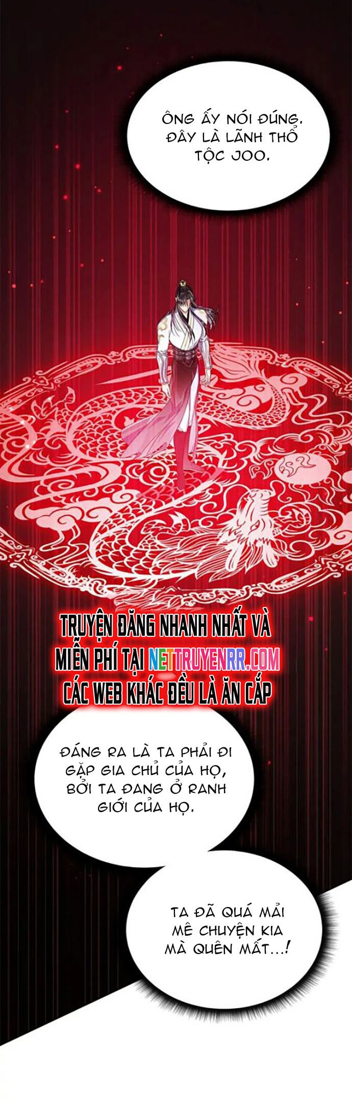 Khi Hắc Nguyệt Trỗi Dậy Chap 19 - Next Chap 20