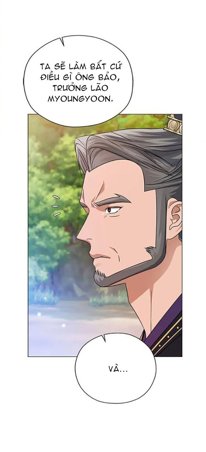 Khi Hắc Nguyệt Trỗi Dậy Chap 19 - Next Chap 20