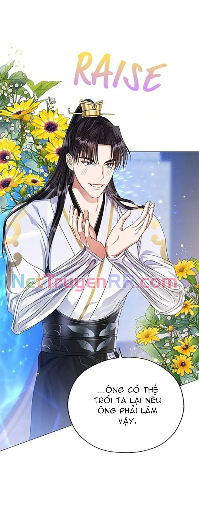 Khi Hắc Nguyệt Trỗi Dậy Chap 19 - Next Chap 20