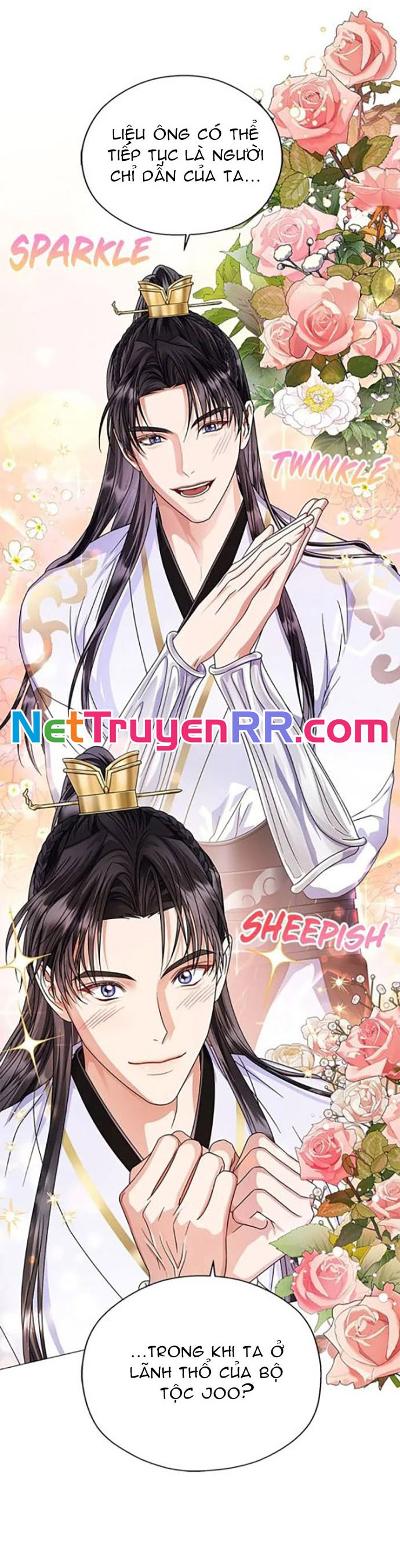 Khi Hắc Nguyệt Trỗi Dậy Chap 19 - Next Chap 20